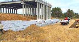 Geosynthetics are still considered an innovative material, but confidence in them is growing