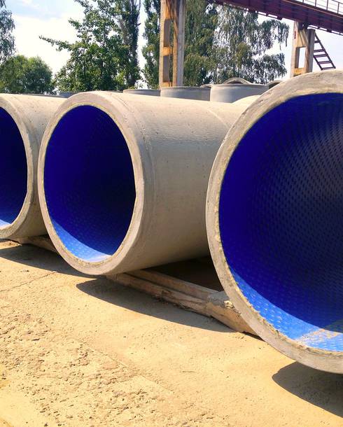 Reinforced Concrete Protection