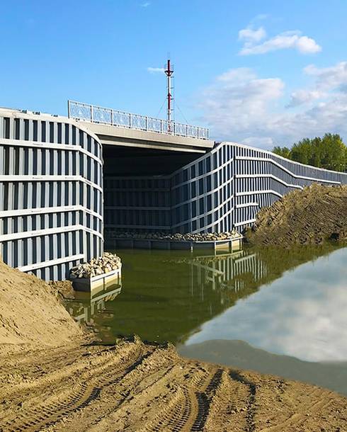Hydraulic Engineering Construction