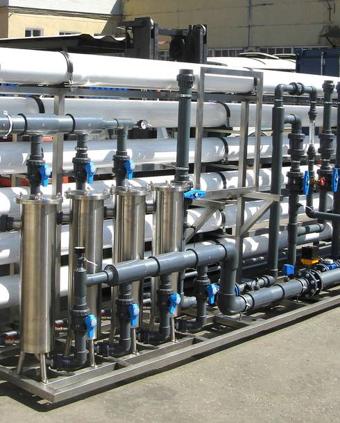Wastewater Treatment Facilities