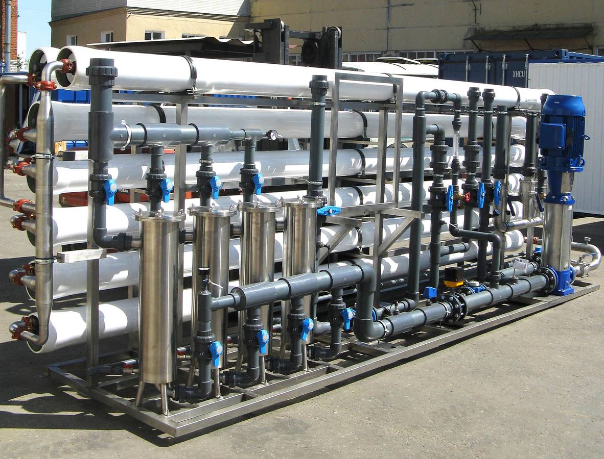 Wastewater Treatment Facilities