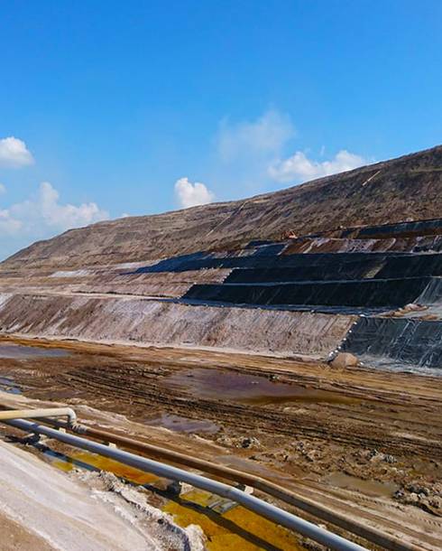 Mining Industry