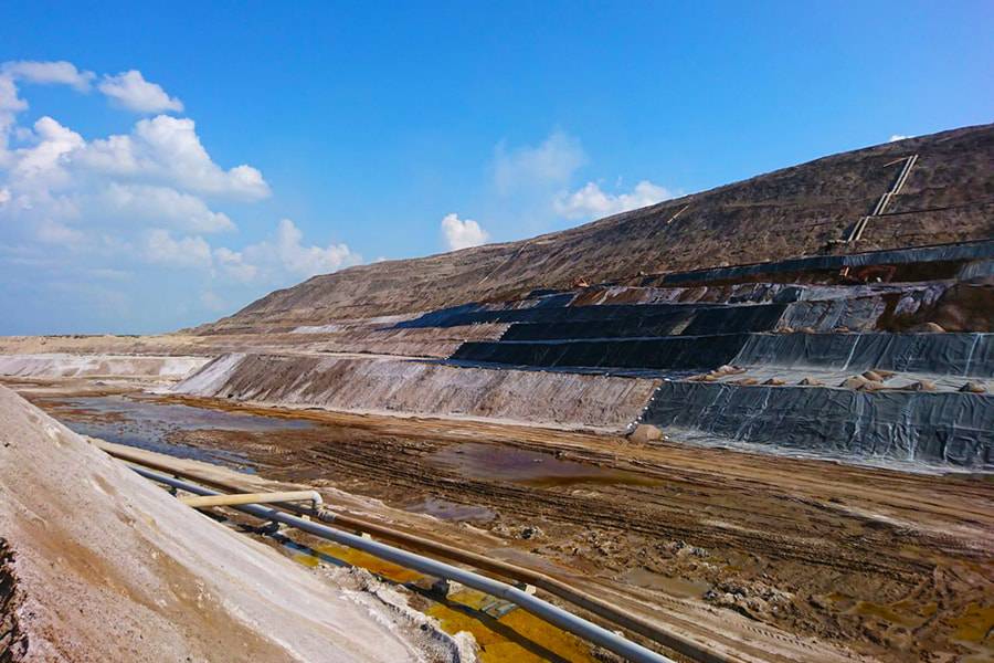 Mining Industry