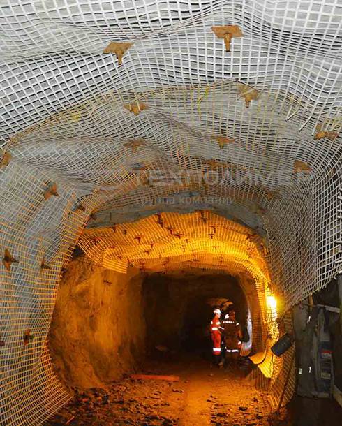 Mine and Tunnel Construction