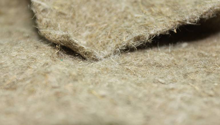 Biomats for Slope Stabilisation