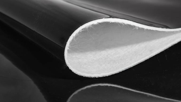 Geomembrane: Type 5