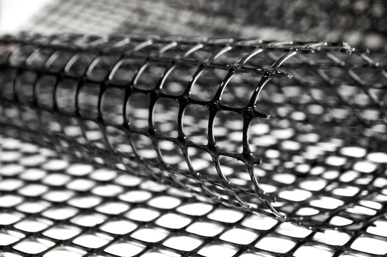 Biaxial SD geogrid