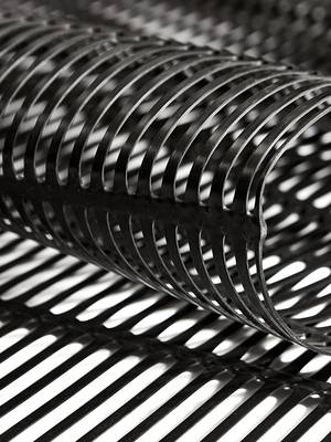 Uniaxial geogrid SO