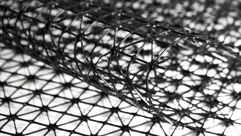 Tri-axial geogrid ST