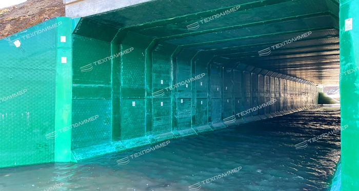 Culverts Made from Lined Reinforced Concrete Blocks: From Innovation in Standard RC Product Series to Launching Permanent Water Flow Through the Structure