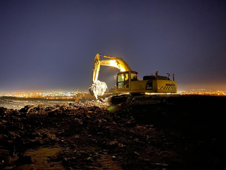 Construction
