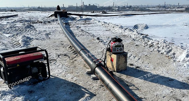 PE GAS Pipe