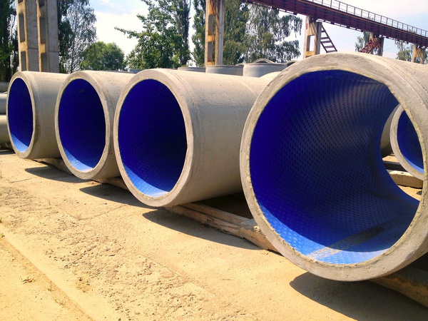 Reinforced Concrete Protection