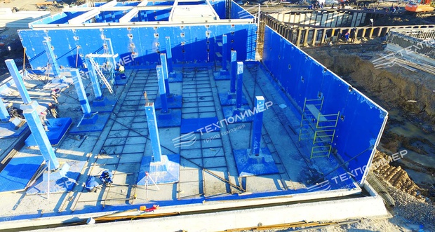 Anchor sheet