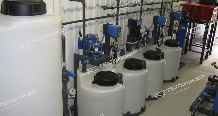 TECHPOLYMER Group expands its integrated approach to working with mining and processing plants