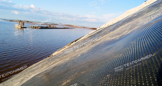 Geomembrane: Type 4