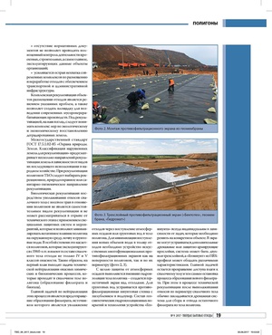 Modern Technologies for the Restoration of MSW Landfill Sites
