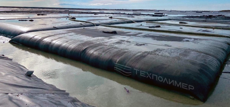 Geotubes