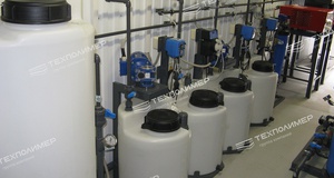 TECHPOLYMER Group expands its integrated approach to working with mining and processing plants