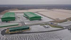 Environmental safety is the main priority when constructing MSW landfills