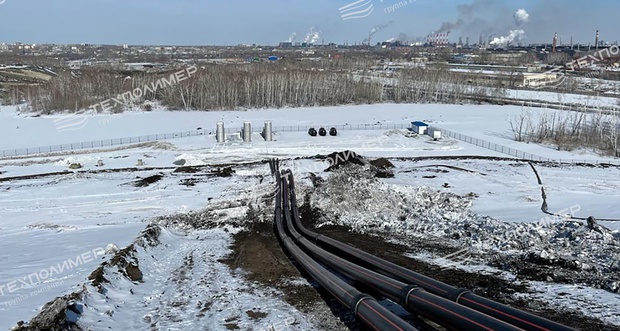 PE GAS Pipe