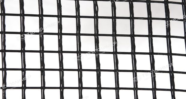 Geogrid for road construction