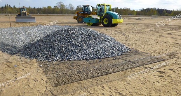 Geogrids SD, SO, ST