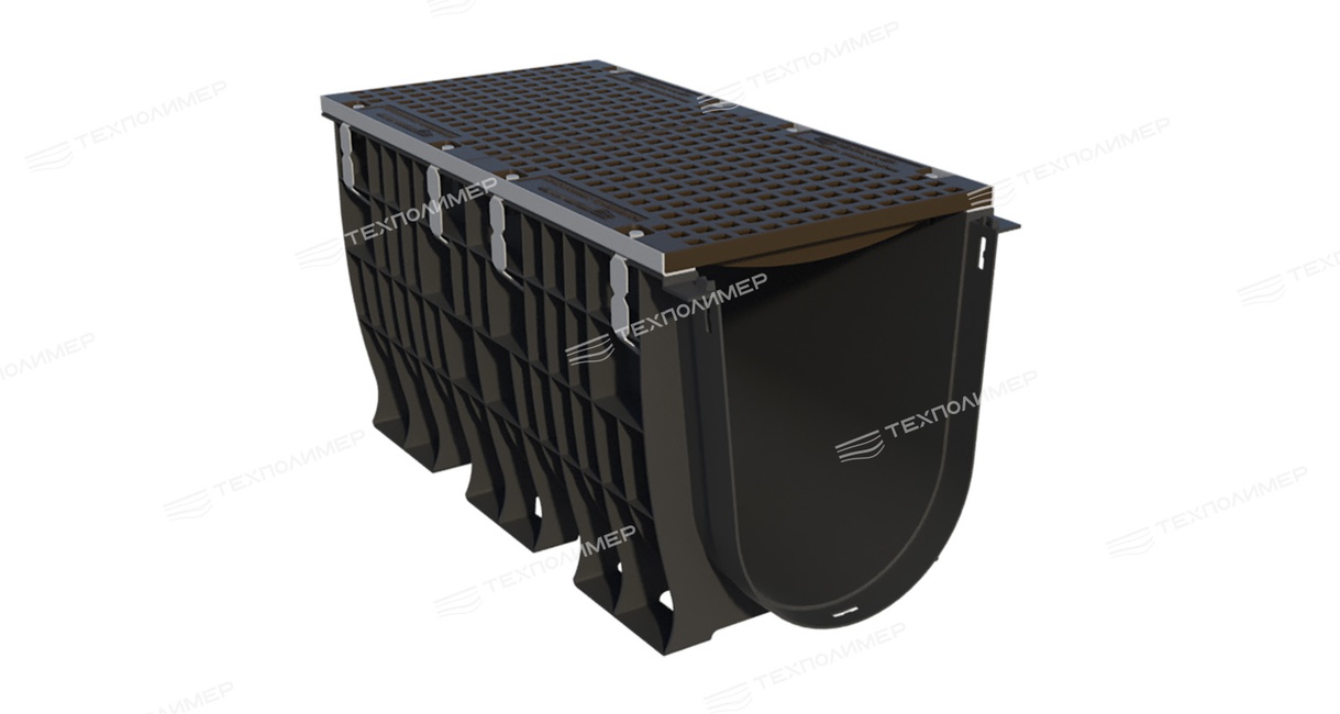 Drainage channels