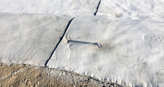 Concrete Mat