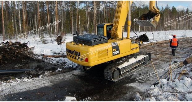 Mobile road surfacing