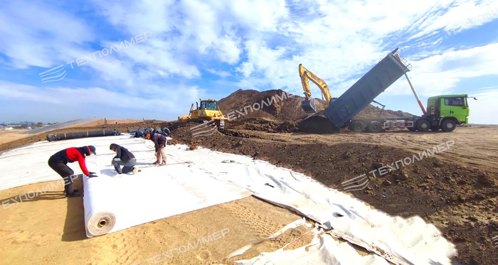 Breaking the Myth: Why Density Is Not the Main Criterion for Choosing Geotextiles?