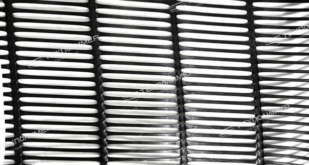 Uniaxial geogrid SO