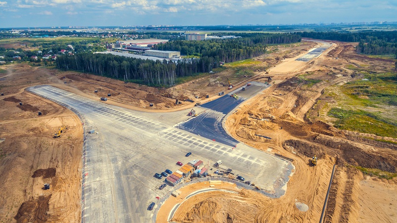 Aerodrome Construction