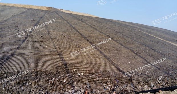 Geogrids SD, SO, ST