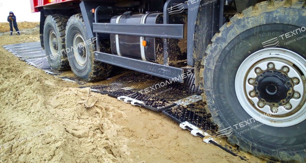 Mobile road surfacing