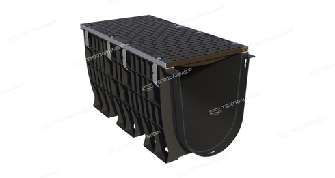 Drainage channels