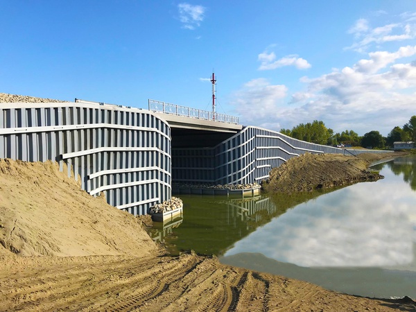 Hydraulic Engineering Construction