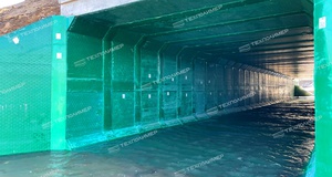 Culverts Made from Lined Reinforced Concrete Blocks: From Innovation in Standard RC Product Series to Launching Permanent Water Flow Through the Structure