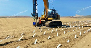 Construction of Containment Dikes on Weak Foundation Soils