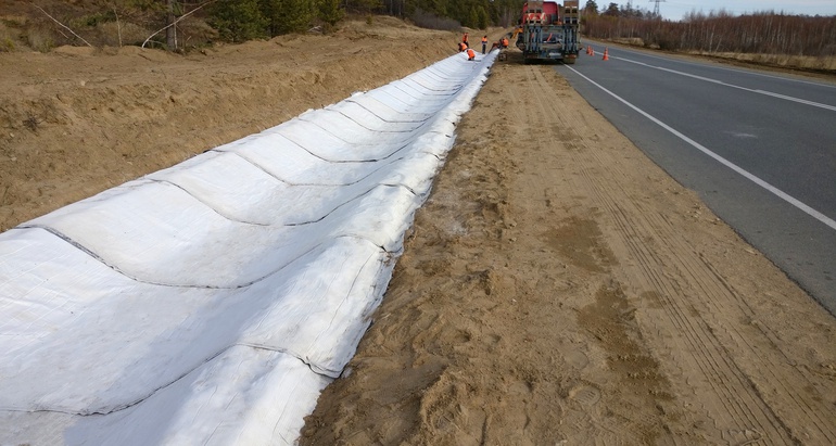 Concrete Mat