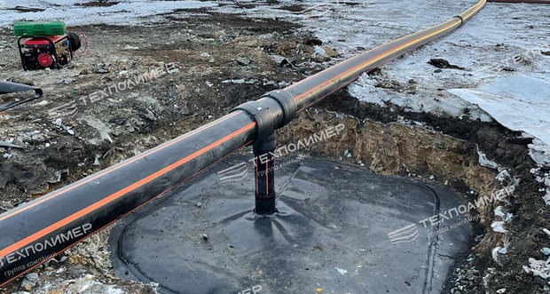 PE GAS Pipe