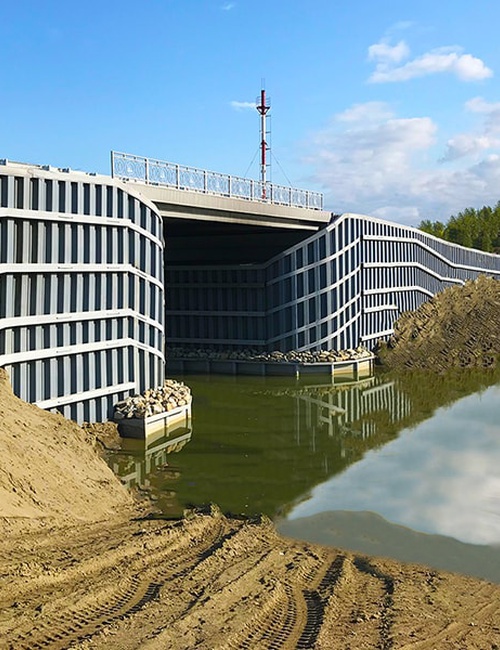 Hydraulic Engineering Construction