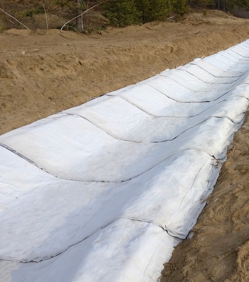 Concrete Mat