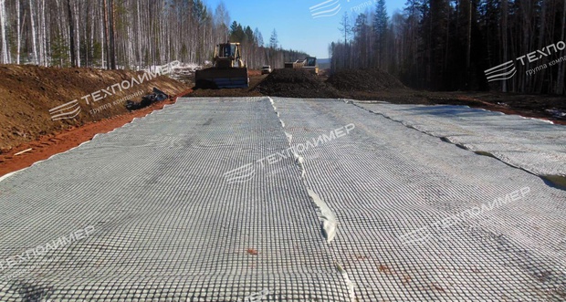 Geogrids SD, SO, ST