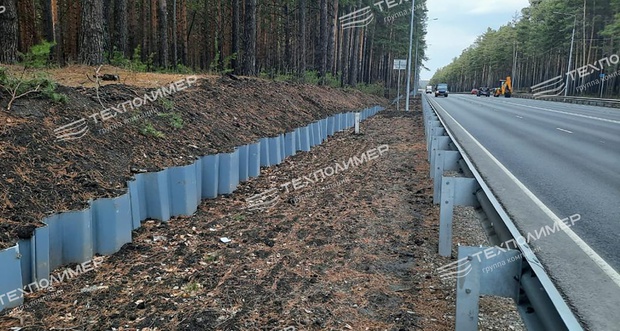 Geosheet pile
