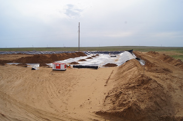 Onshore Facilities for Oil Reception