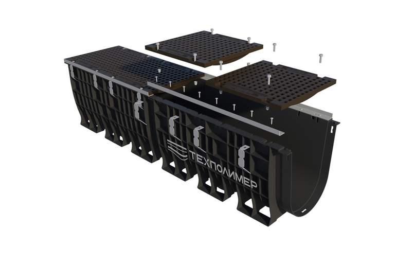 Drainage channels