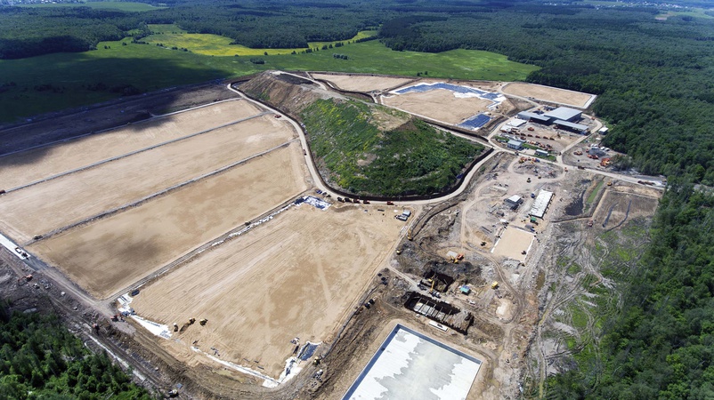 Environmental Protection Structures