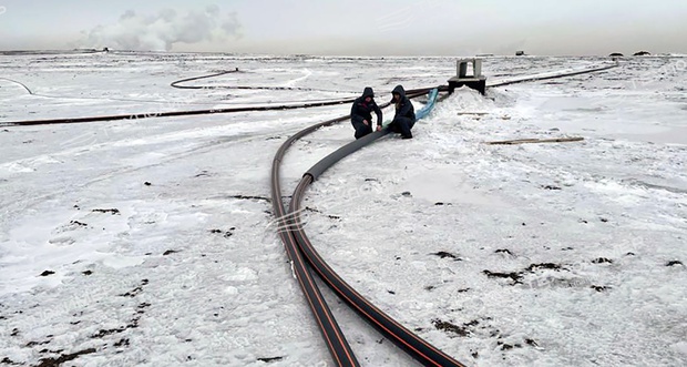 PE GAS Pipe