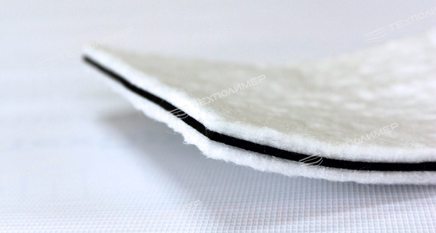 Geomembrane: type 6